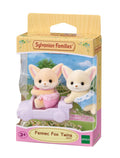 SYLVANIAN 5697 FENNEC FOX TWINS