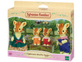 SYLVANIAN 5639 HIGHBRANCH GIRAFFE FAMILY