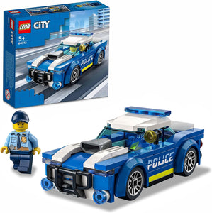 LEGO 60312 CITY POLICE CAR