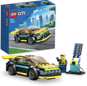 LEGO 60383 CITY ELECTRIC SPORTS CAR