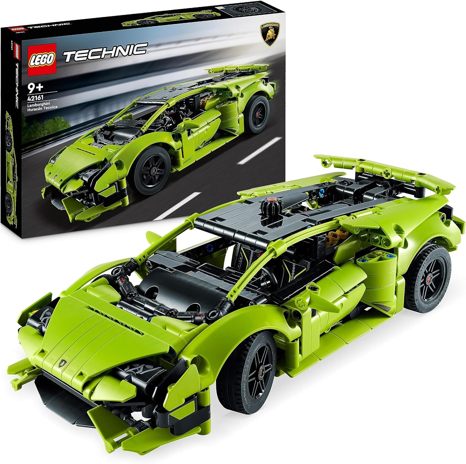 LEGO 42161 TECHNIC LAMBORGHINI HURACAN TECNICA