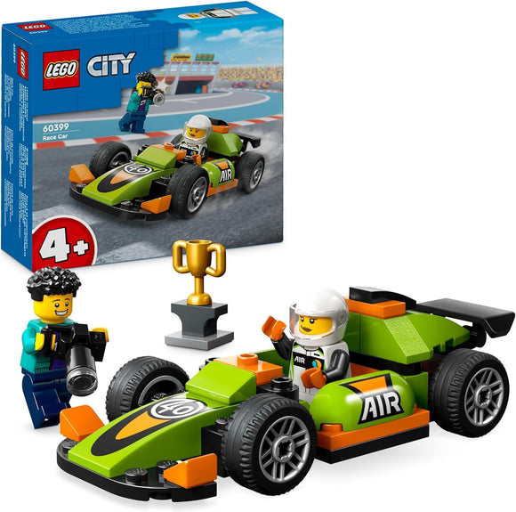 LEGO 60399 CITY RACE CAR