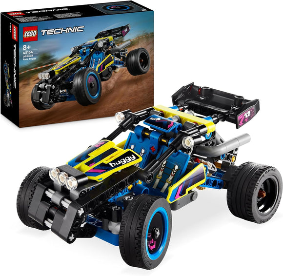 LEGO 42164 TECHNIC OFF ROAD RACE BUGGY