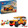 LEGO CITY 60453 LIFEGUARD TRUCK