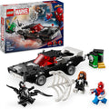 LEGO 76309 SPIDER-MAN VS VENOM MUSCLE CAR