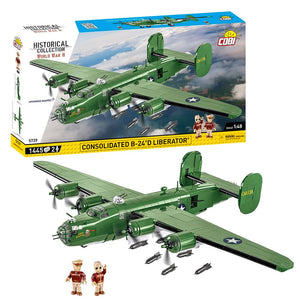 COBI 5739 CONSOLIDATED B-24 D LIBERATOR 1:48