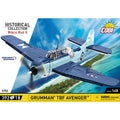 COBI 5752 GRUMMAN TBF AVENGER 1/48TH SCALE