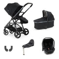 Oyster Gravity+ 5 piece package in Carbonite