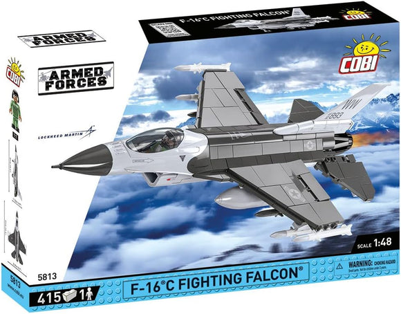 COBI 5813 F-16 C FIGHTING FALCON