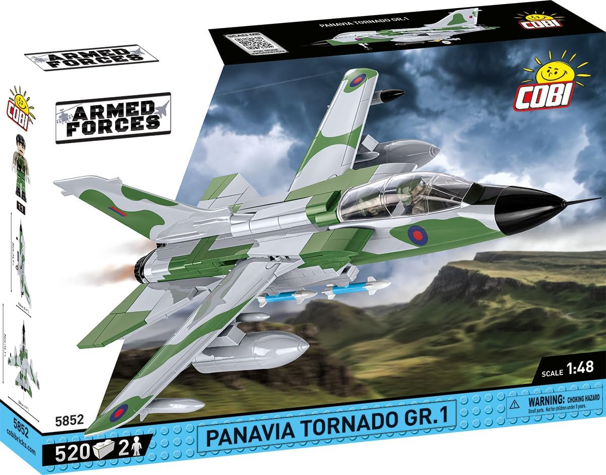 COBI 5852 PANAVIA TORNADO GR.1