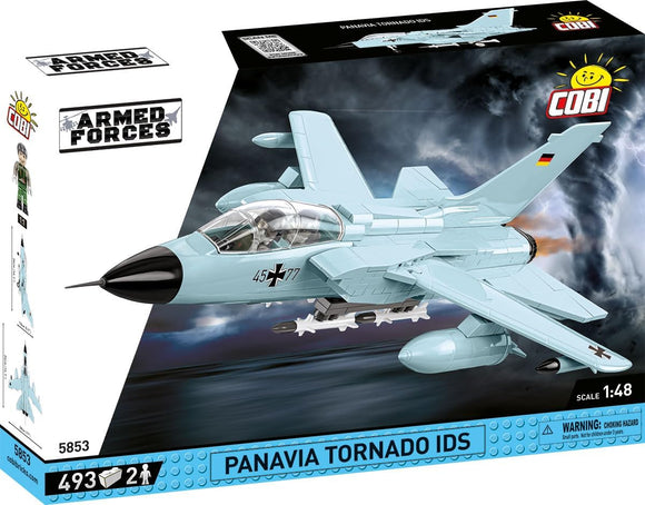 COBI 5853 PANAVIA TORNADO IDS 1:48 SCALE