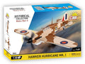 COBI 5866 HAWKER HURRICANE MK. I