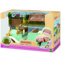 SYLVANIAN FAMILIES 5868 CLASSIC FAMILY CAR