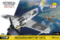 COBI 5870 MESSERSCHMITT BF 109 G 1:48 SCALE