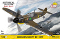 COBI 5873 MESSERSCHMITT BF-109F 1/48 SCALE