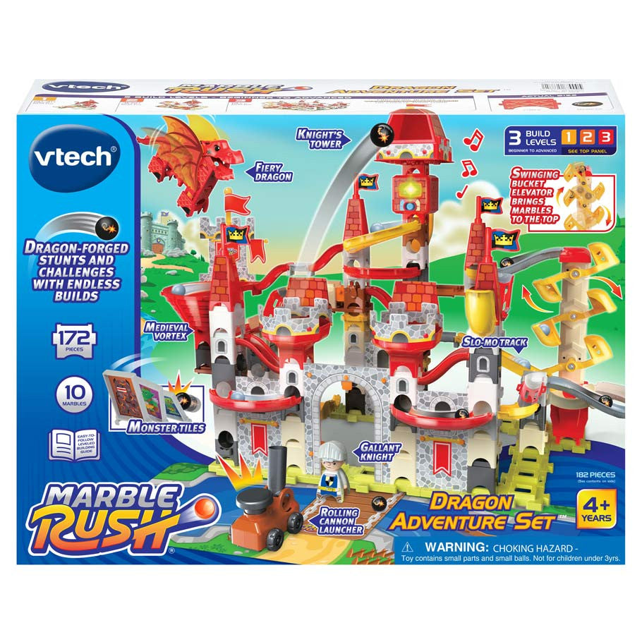 VTECH 587903 MARBLE RUSH DRAGON ADVENTURE