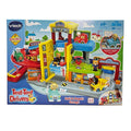 VTECH 589203 TOOT TOOT DRIVERS ROLL AND REPAIR GARAGE
