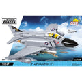 COBI 5897 F-4 PHANTOM II 1/48TH SCALE