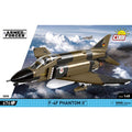 COBI 5898 F-4 PHANTOM II 1/48TH SCALE