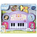 VTECH 590103 BLUEY SING ALONG KEYBOARD PIANO