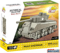 COBI 3089 M4A3 SHERMAN TANK 1:72