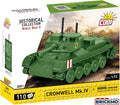COBI 3091 CROMWELL MK.IV TANK 1:72