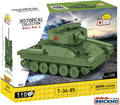 COBI 3092 T-34-85 TANK 1:72
