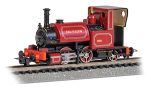 BACHMANN  59102  Talyllyn Fletcher, Jennings & Co 0-4-2ST (Red)  OO9 SCALE