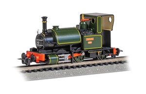 BACHMANN  59103  Talyllyn Fletcher, Jennings & Co 0-4-2ST (Green)  OO9 SCALE