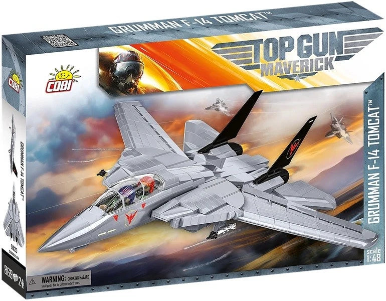 COBI 5920 TOP GUN MAVERICK F-14 TOMCAT