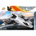 COBI 5921 TOP GUN MAVERICK ENEMY STRIKE JET