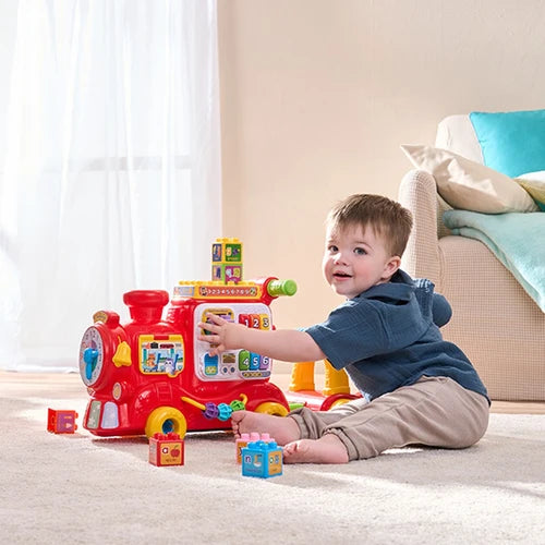 VTECH 596003 4 IN 1 ALPHABET EXPRESS TRAIN