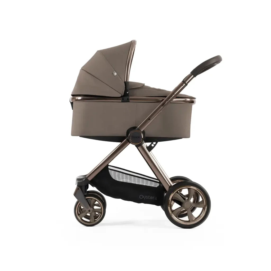 Oyster 4 Luxury Travel System In Mink