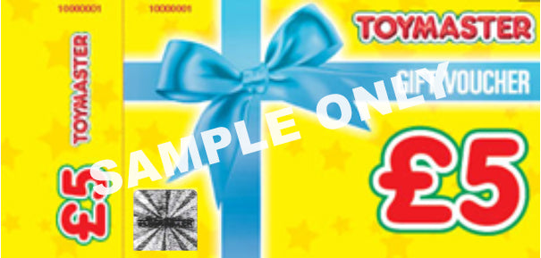 Gift Card Voucher (ONLINE PURCHASES ONLY)