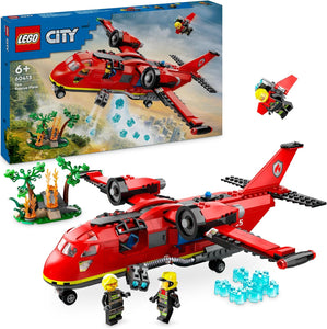 LEGO 60413 CITY FIRE RESCUE PLANE