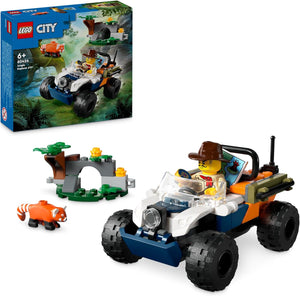 LEGO 60424 CITY JUNGLE EXPLORER ATV