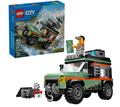 LEGO CITY 60447 OFF-ROAD MOUNTAIN TRUCK
