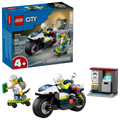 LEGO CITY 60455 POLICE MOTORCYCLE CHASE