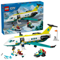 LEGO CITY 60465 EMERGENCY AIR AMBULANCE AIRPLANE