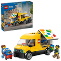 LEGO CITY 60500 THE LEGO VAN