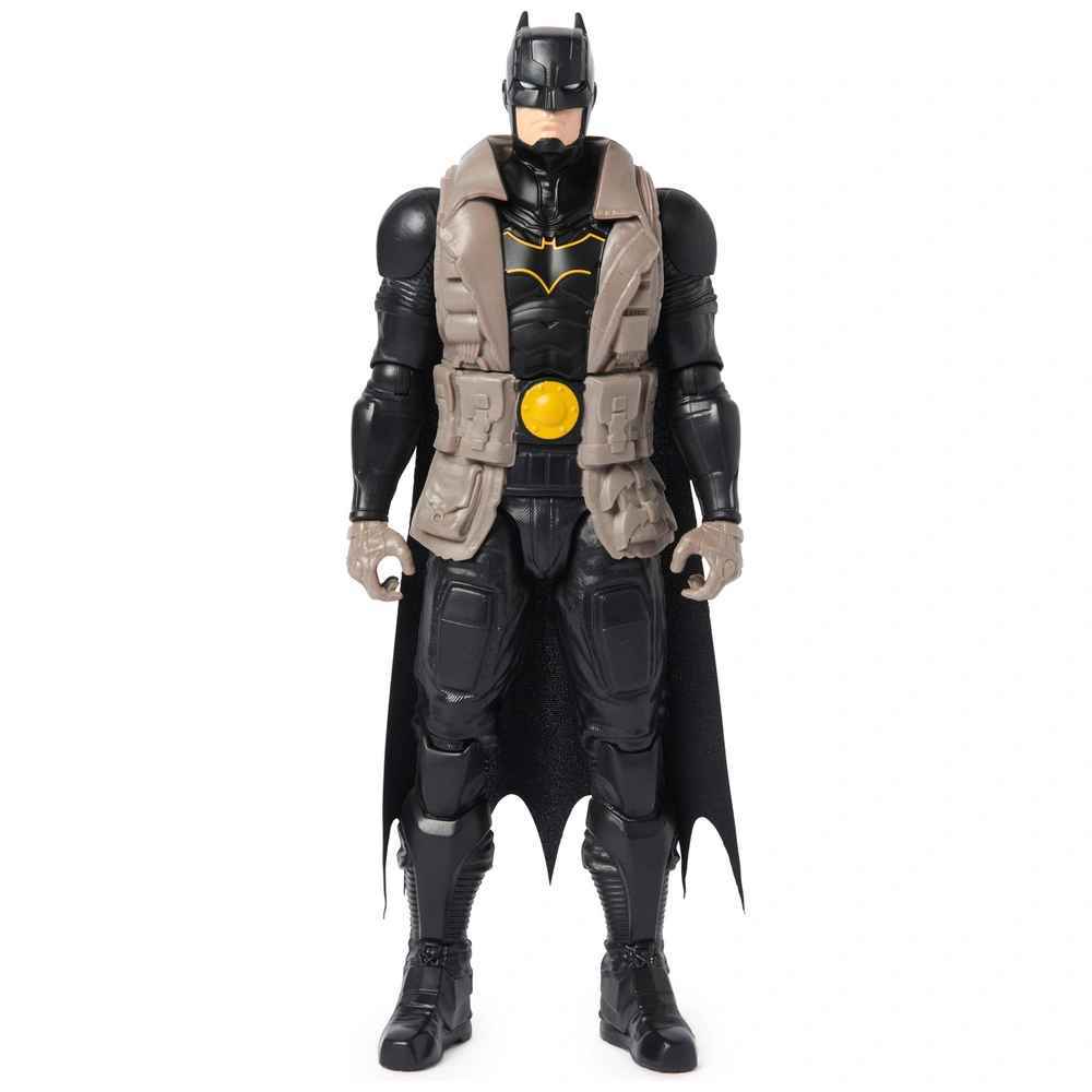 DC BATMAN 20145583 BATMAN WITH COAT FIGURE