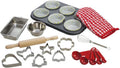 BIGJIGS BJ605 YOUNG CHEFS BAKING SET
