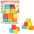 ATOZ 61001 MY FIRST NUMBER BLOCKS