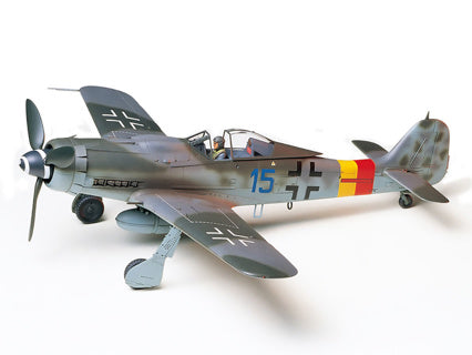 TAMIYA 61041 FW190 D-9 FOCKE-WULF 1/48 Scale