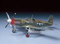 TAMIYA 61042  North American P-51B Mustang  PLASTIC AIRCRAFT KIT 1:48 SCALE