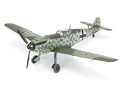 TAMIYA 61050  MESSERSCHMITT BF 109E E-3 1/48 Scale