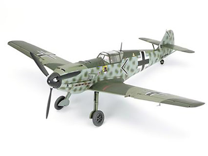 TAMIYA 61050  MESSERSCHMITT BF 109E E-3 1/48 Scale