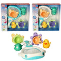 ATOZ 61062 FISHING CATCH IT NET BATH TOY