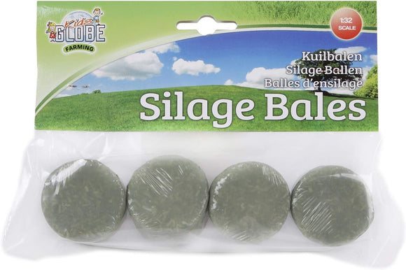 KIDS GLOBE 61.0762 SILAGE BALES 1:32 SCALE