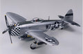 TAMIYA 61090  P-47D THUNDERBOLT BUBBLETOP PLASTIC AIRCRAFT KIT 1:48 SCALE